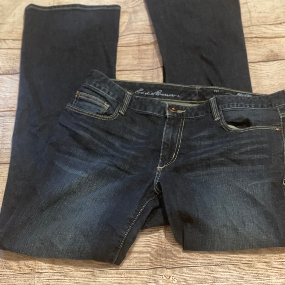 Eddie Bauer Jeans. Great condition!